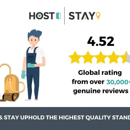 Host & - Buskar Middlesmoor